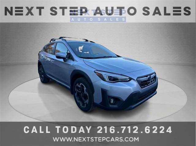 2021 Subaru Crosstrek Limited — SUV — 26,756 mi — Kirtland, OH