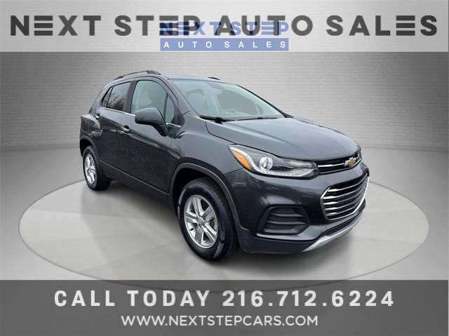 2019 Chevrolet Trax LT — SUV — 52,976 mi — Kirtland, OH