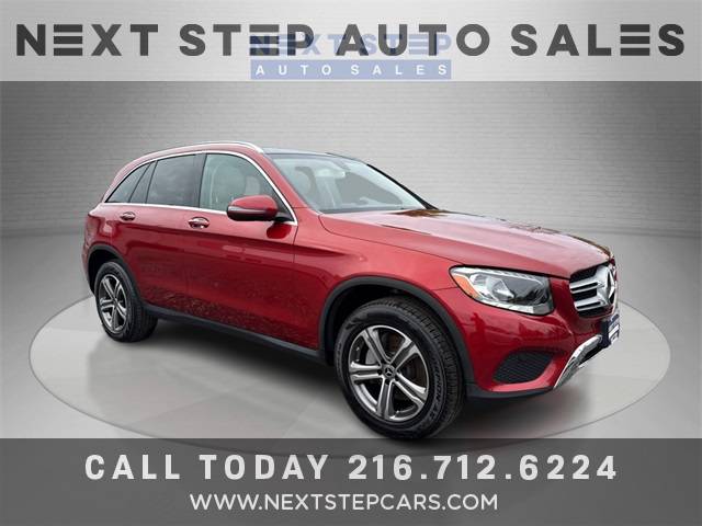2019 Mercedes-Benz GLC GLC 300 — SUV — 64,179 mi — Kirtland, OH