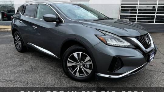 2020 Nissan Murano SV — SUV — 32,646 mi — Kirtland, OH