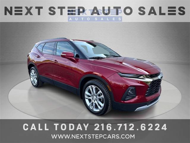 2019 Chevrolet Blazer 3LT — SUV — 49,451 mi — Kirtland, OH