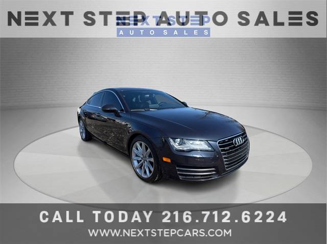 2015 Audi A7 Premium Plus — Hatchback — 98,322 mi — Kirtland, OH