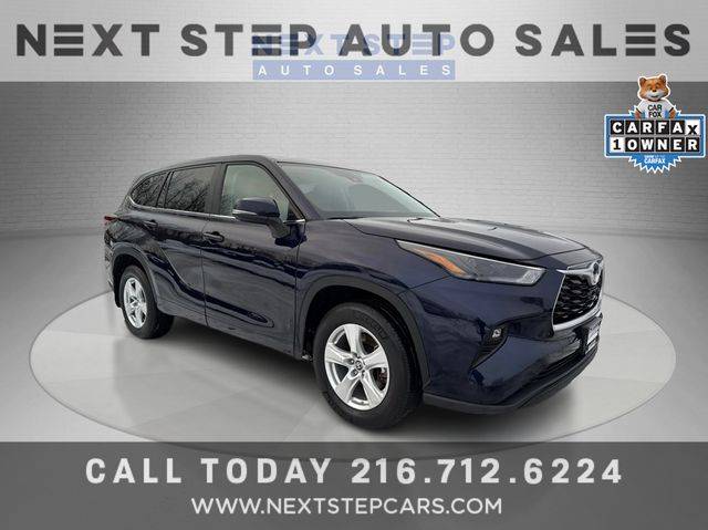 2024 Toyota Highlander