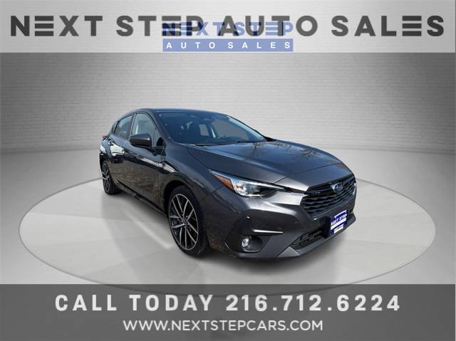 2024 Subaru Impreza Sport — Hatchback — 1,803 mi — Kirtland, OH