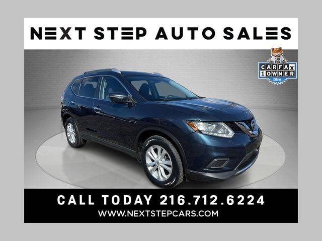 2015 Nissan Rogue SV — SUV — 106,785 mi — Kirtland, OH