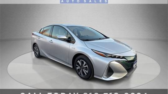 2017 Toyota Prius Prime Plus — Hatchback — 67,773 mi — Kirtland, OH