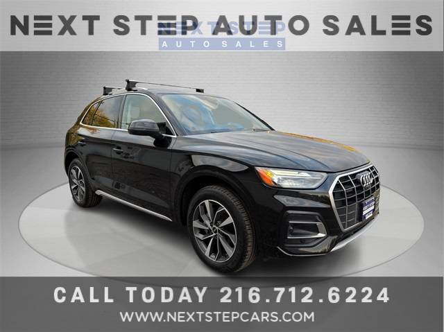 2021 Audi Q5 Premium Plus — SUV — 85,001 mi — Kirtland, OH