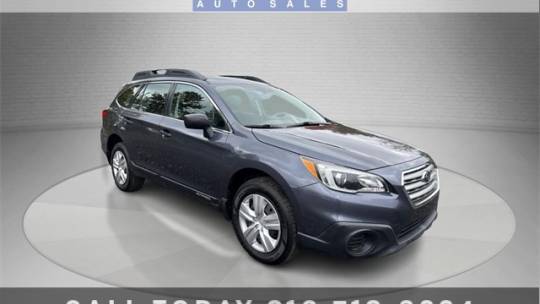 2016 Subaru Outback 2.5i — SUV — 118,175 mi — Kirtland, OH