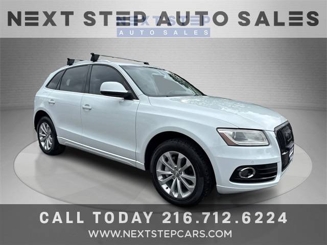 2014 Audi Q5 Premium Plus — SUV — 111,800 mi — Kirtland, OH