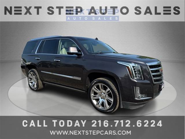 2016 Cadillac Escalade Premium — SUV — 144,459 mi — Kirtland, OH