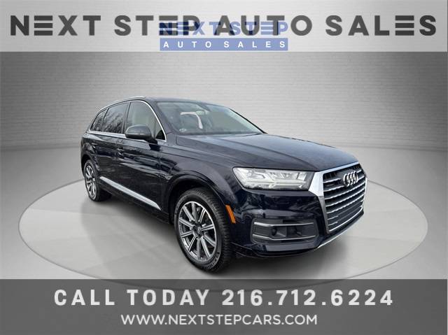 2017 Audi Q7 Prestige — SUV — 109,892 mi — Kirtland, OH