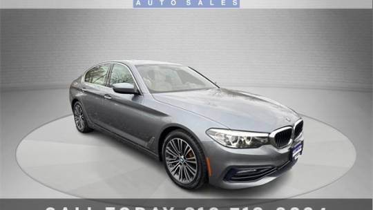 2017 BMW 5 Series 530i — Sedan — 67,646 mi — Kirtland, OH