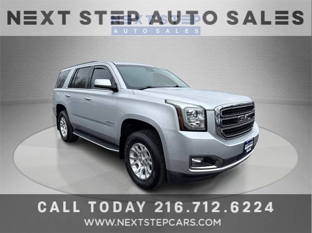 2017 GMC Yukon SLE — SUV — 148,051 mi — Kirtland, OH