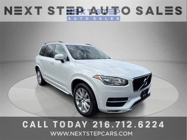 2016 Volvo XC90 T6 Momentum — SUV — 124,262 mi — Kirtland, OH