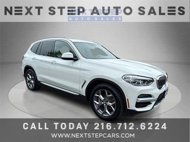 2020 BMW X3 30i — SUV — 106,499 mi — Kirtland, OH