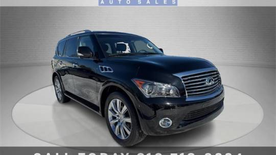 2014 INFINITI QX80 Standard — SUV — 145,906 mi — Kirtland, OH