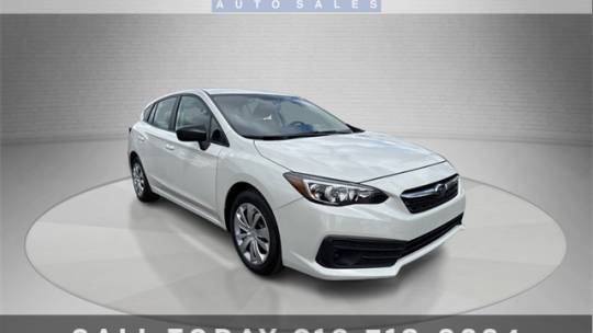 2023 Subaru Impreza Base