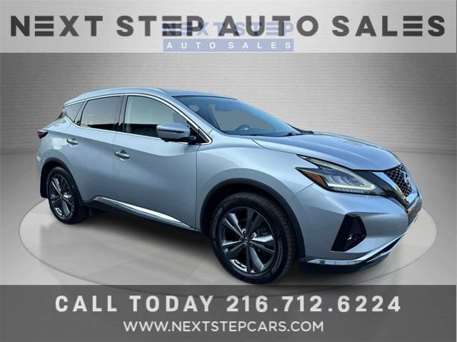 2019 Nissan Murano SL — SUV — 62,656 mi — Kirtland, OH