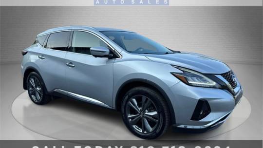 2019 Nissan Murano SL
