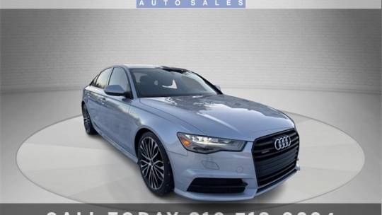 2018 Audi A6 Premium Plus — Sedan — 53,436 mi — Kirtland, OH