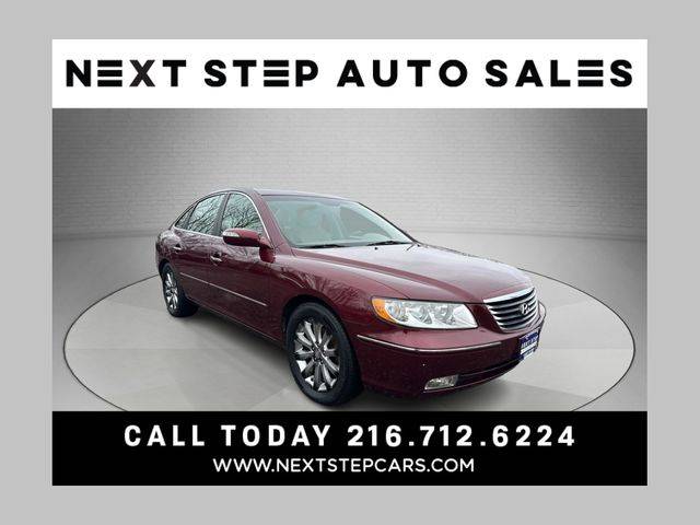 2009 Hyundai Azera Limited — Sedan — 150,848 mi — Kirtland, OH