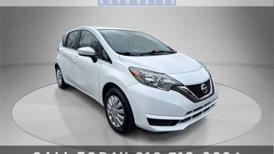 2018 Nissan Versa Note SV