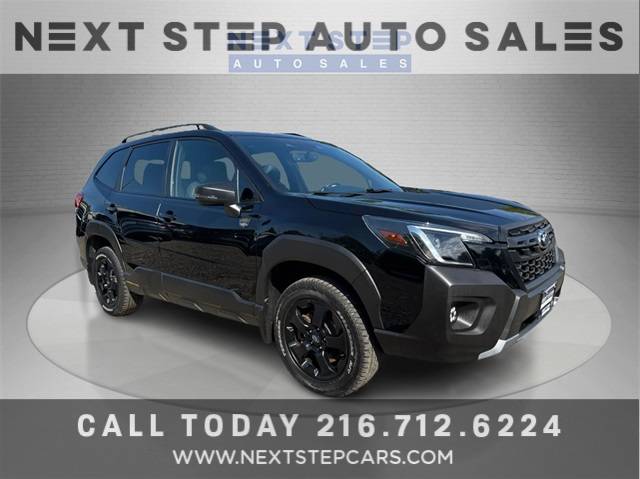 2023 Subaru Forester Wilderness — SUV — 56,031 mi — Kirtland, OH