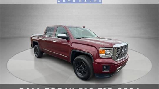 2015 GMC Sierra 1500 Denali — Pickup Truck — 20,082 mi — Kirtland, OH
