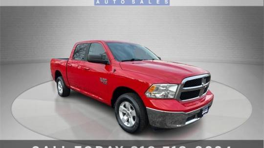 2021 Ram 1500 Classic SLT — Pickup Truck — 84,587 mi — Kirtland, OH