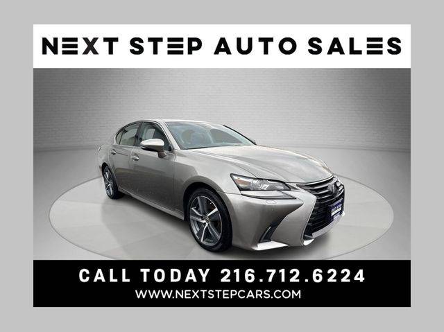 2018 Lexus GS GS 350