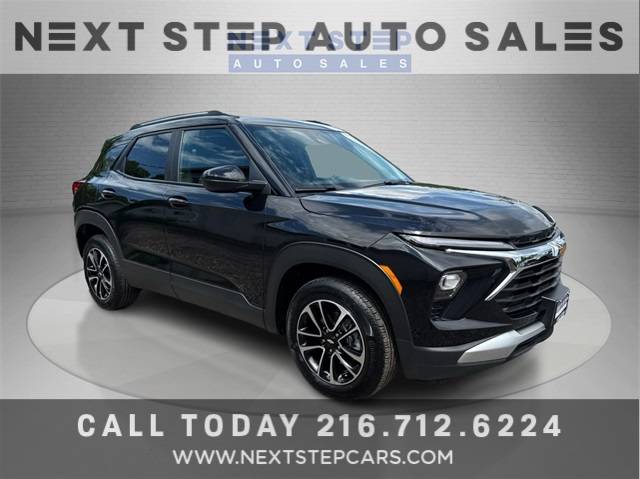 2024 Chevrolet Trailblazer LT — SUV — 11,389 mi — Kirtland, OH
