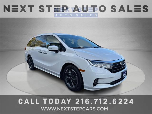 2023 Honda Odyssey Elite — Minivan — 53,706 mi — Kirtland, OH
