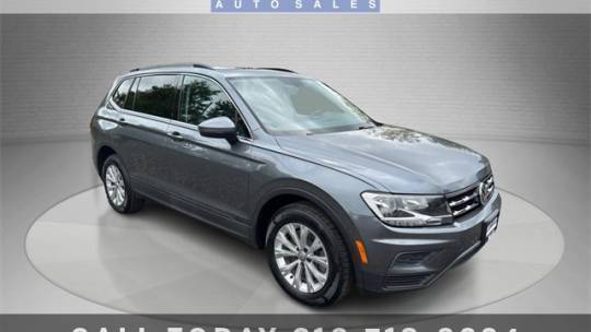 2019 Volkswagen Tiguan SE — SUV — 107,807 mi — Kirtland, OH