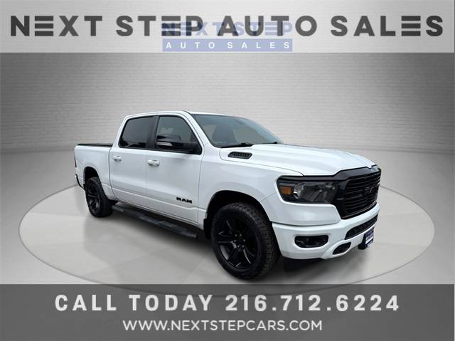 2021 Ram 1500 Big Horn — Pickup Truck — 70,111 mi — Kirtland, OH