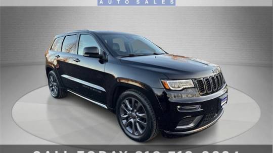 2019 Jeep Grand Cherokee High Altitude — SUV — 48,751 mi — Kirtland, OH