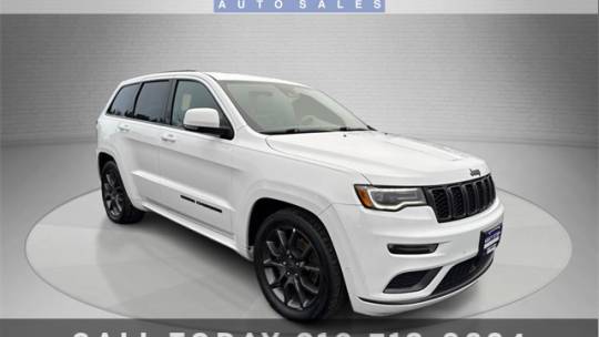 2020 Jeep Grand Cherokee High Altitude — SUV — 85,159 mi — Kirtland, OH