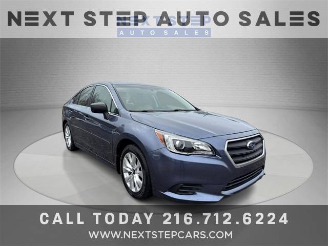 2017 Subaru Legacy 2.5i — Sedan — 75,961 mi — Kirtland, OH