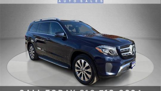 2019 Mercedes-Benz GLS GLS 450 — SUV — 106,374 mi — Kirtland, OH