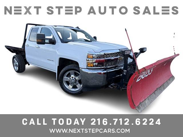 2019 Chevrolet Silverado 2500HD WT — Pickup Truck — 132,170 mi — Kirtland, OH