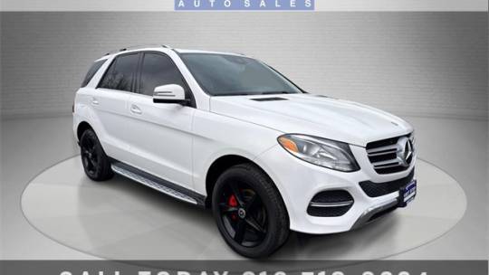 2016 Mercedes-Benz GLE GLE 350 — SUV — 95,933 mi — Kirtland, OH