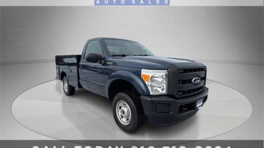 2015 Ford Super Duty F-250 XL — Pickup Truck — 44,297 mi — Kirtland, OH