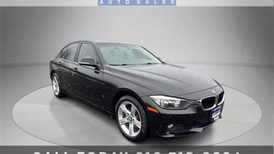 2015 BMW 3 Series 328i — Sedan — 103,871 mi — Kirtland, OH
