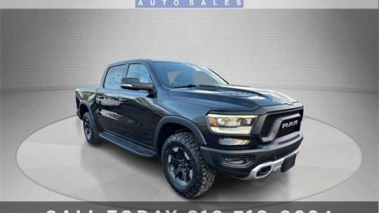 2020 Ram 1500 Rebel — Pickup Truck — 82,827 mi — Kirtland, OH