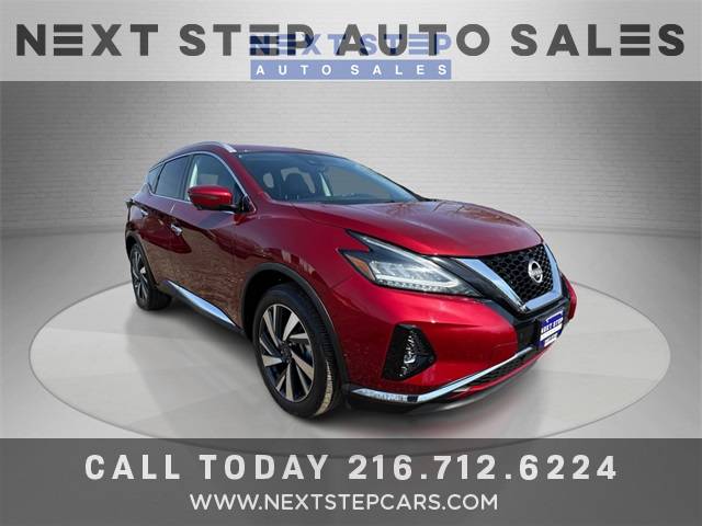 2023 Nissan Murano SL — SUV — 18,953 mi — Kirtland, OH