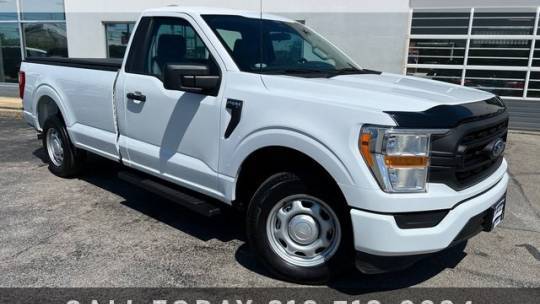 2022 Ford F-150 XL — Pickup Truck — 24,897 mi — Kirtland, OH
