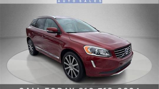 2017 Volvo XC60 Inscription — SUV — 122,367 mi — Kirtland, OH