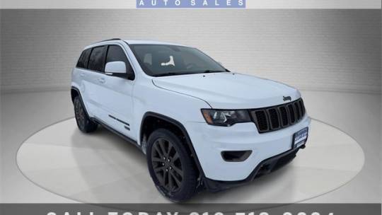 2016 Jeep Grand Cherokee Limited Anniversary — SUV — 86,297 mi — Kirtland, OH