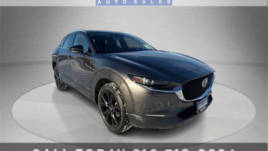 2021 Mazda CX-30 Turbo Premium — SUV — 47,489 mi — Kirtland, OH