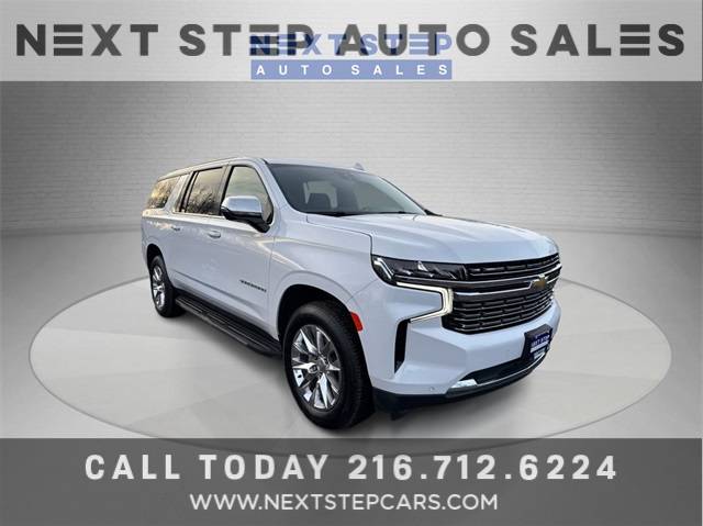 2023 Chevrolet Suburban Premier — SUV — 73,908 mi — Kirtland, OH