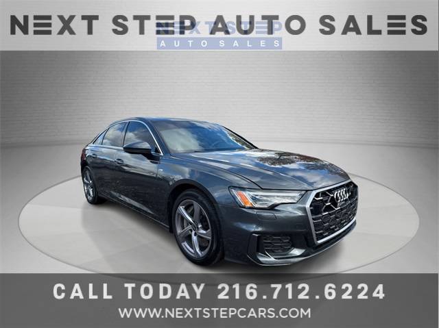 2024 Audi A6 Premium Plus — Sedan — 35,387 mi — Kirtland, OH